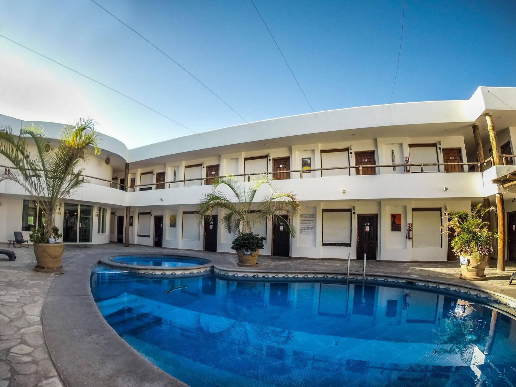 Hotel Maioris لاباز المظهر الخارجي الصورة