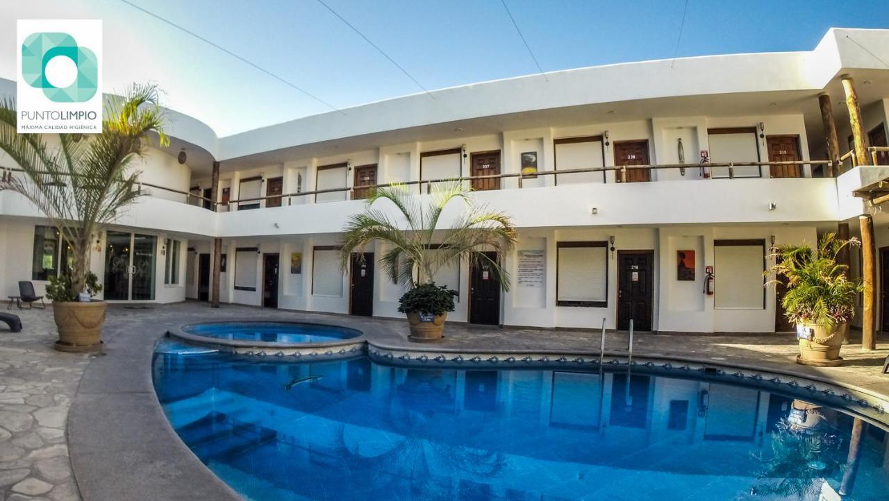Hotel Maioris لاباز المظهر الخارجي الصورة