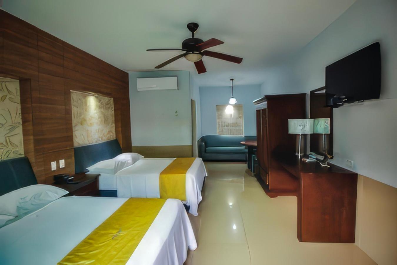 Hotel Maioris لاباز المظهر الخارجي الصورة
