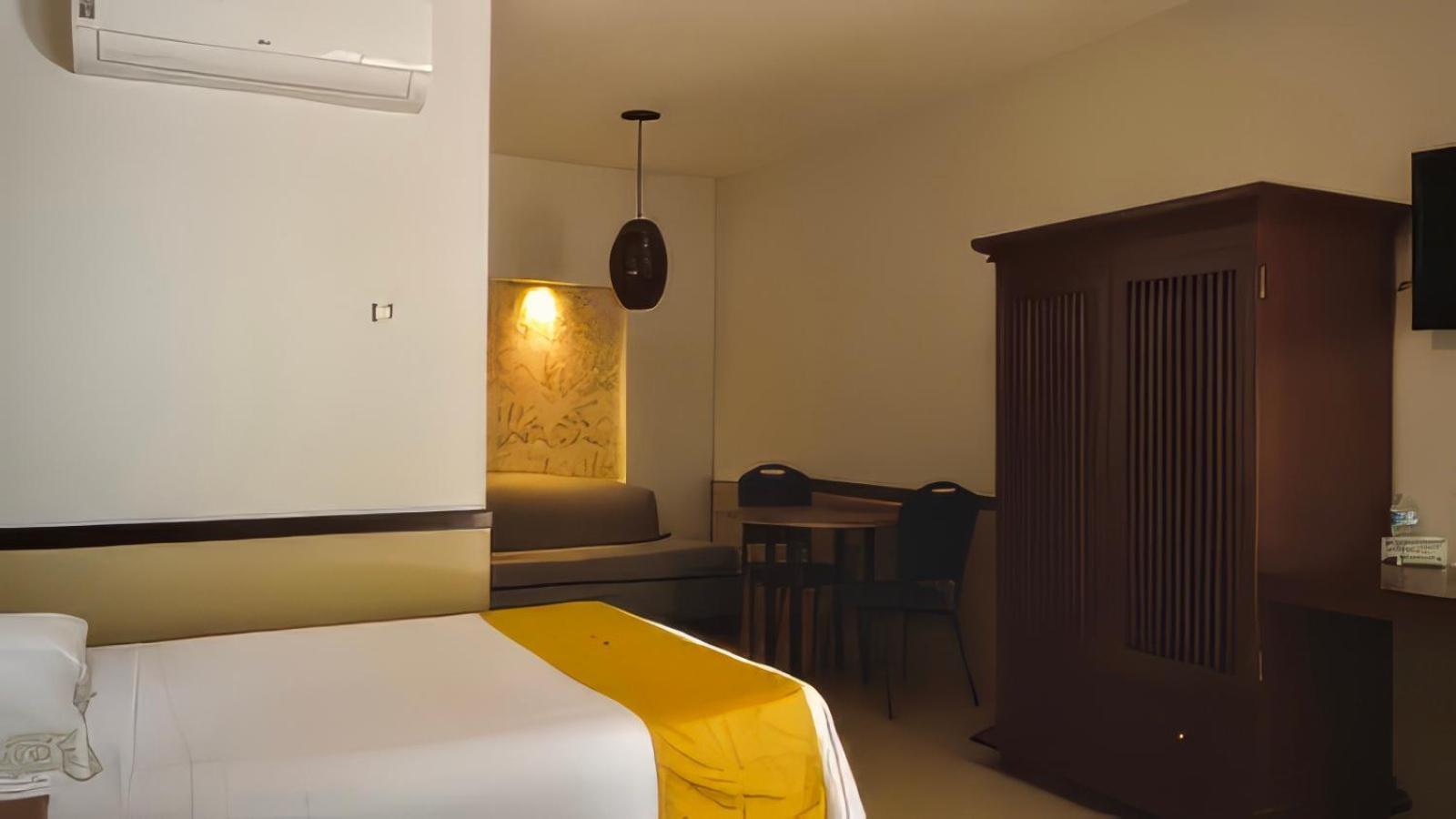 Hotel Maioris لاباز المظهر الخارجي الصورة