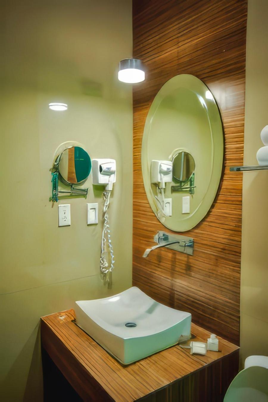 Hotel Maioris لاباز المظهر الخارجي الصورة