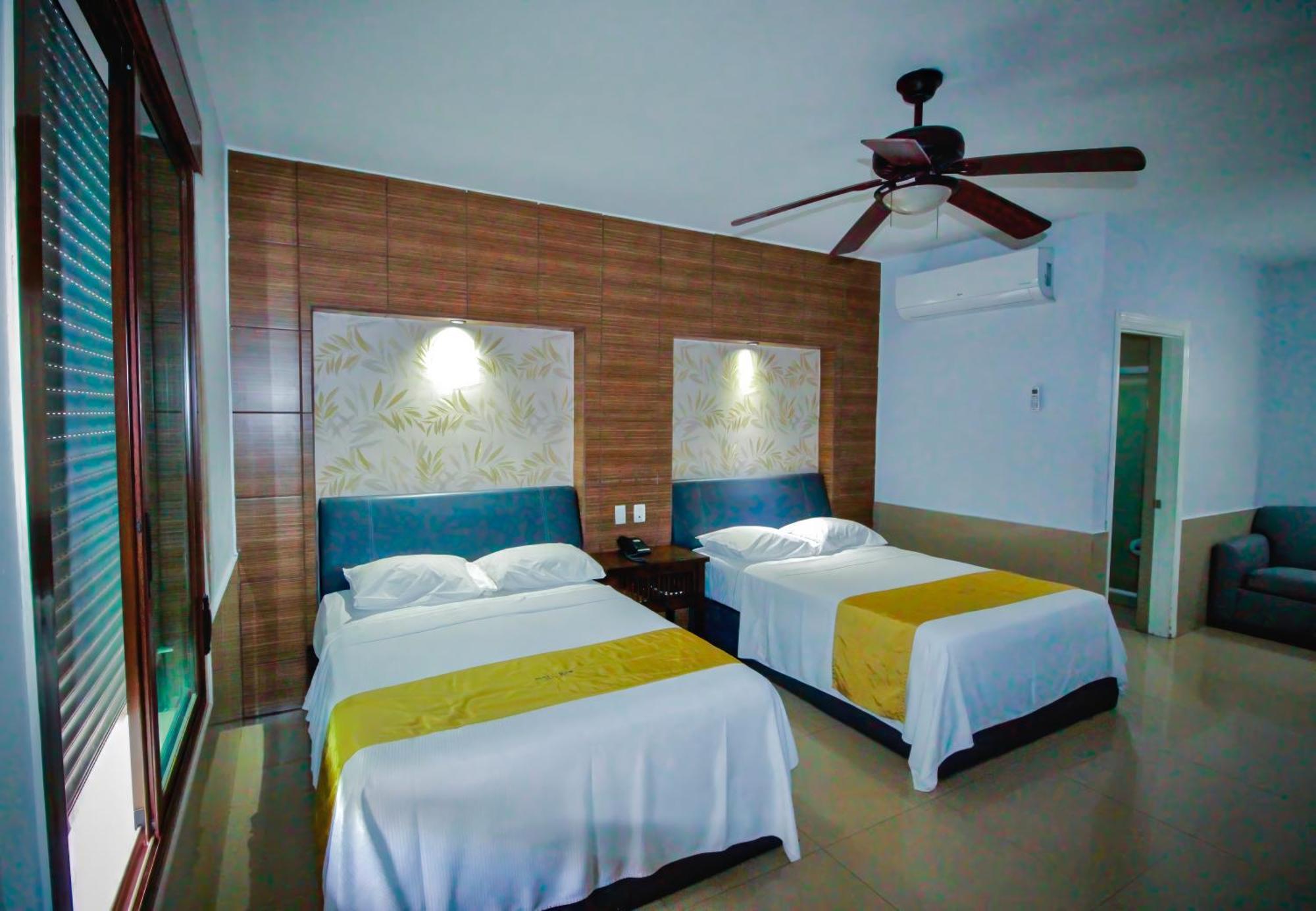Hotel Maioris لاباز المظهر الخارجي الصورة