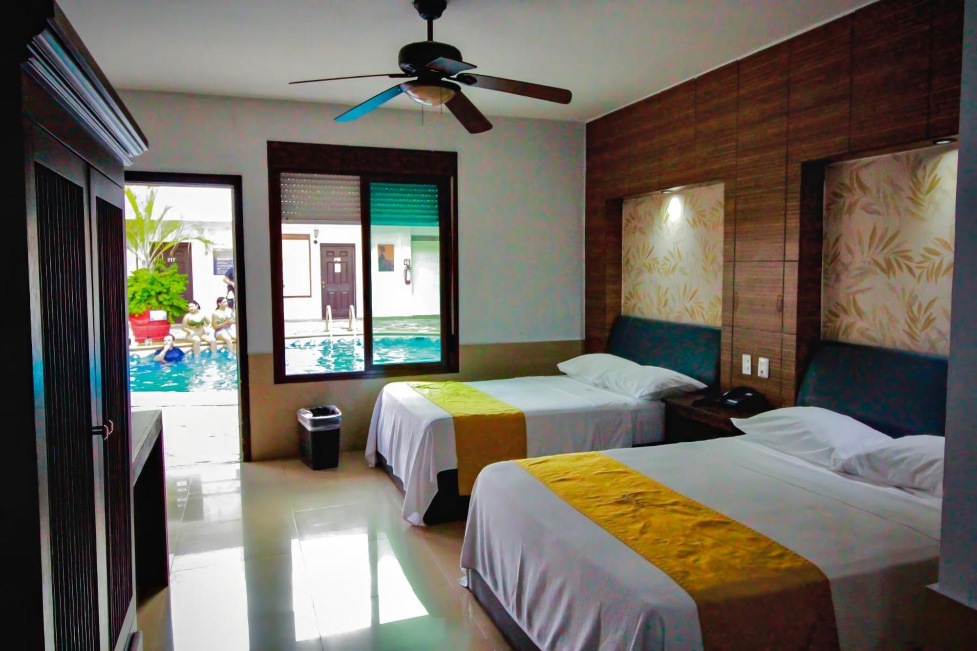 Hotel Maioris لاباز المظهر الخارجي الصورة