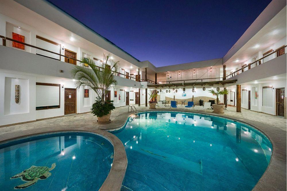 Hotel Maioris لاباز المظهر الخارجي الصورة