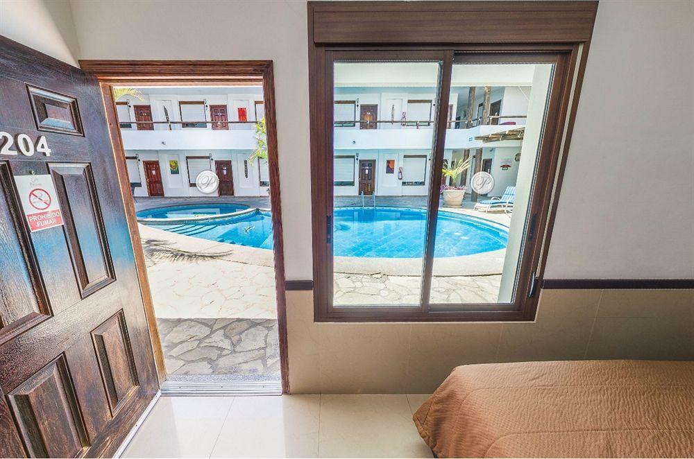 Hotel Maioris لاباز المظهر الخارجي الصورة