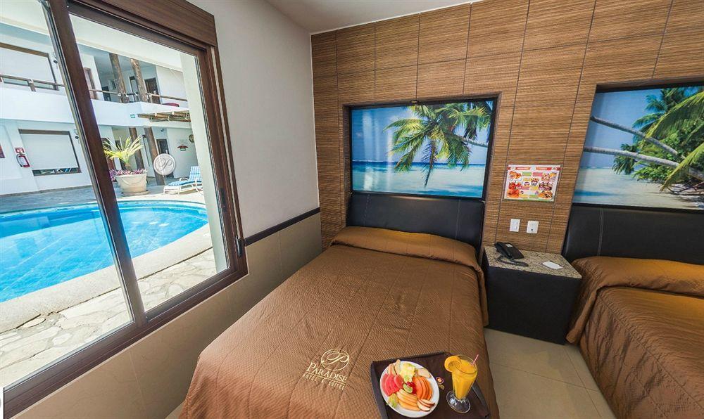 Hotel Maioris لاباز المظهر الخارجي الصورة