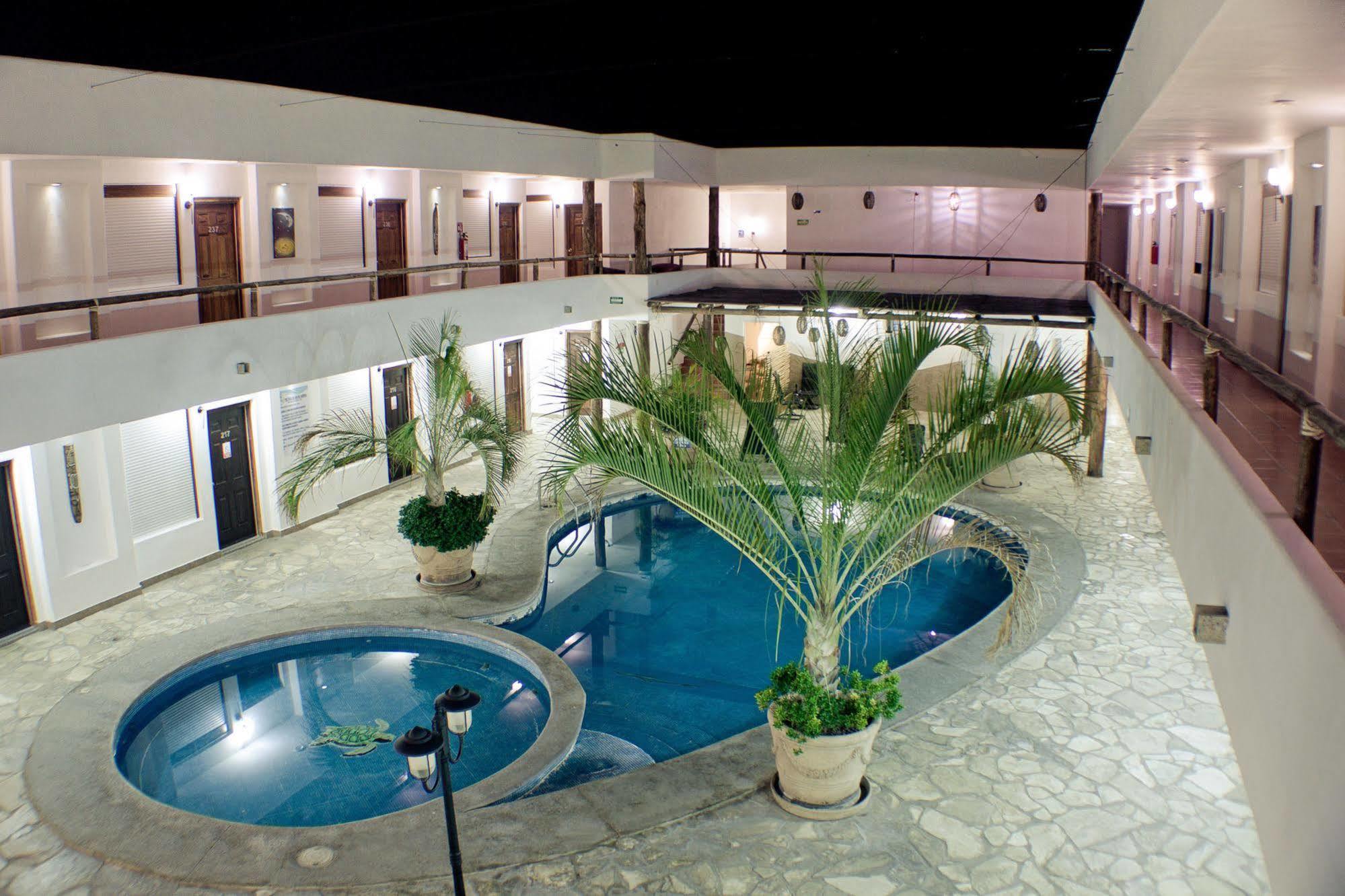 Hotel Maioris لاباز المظهر الخارجي الصورة